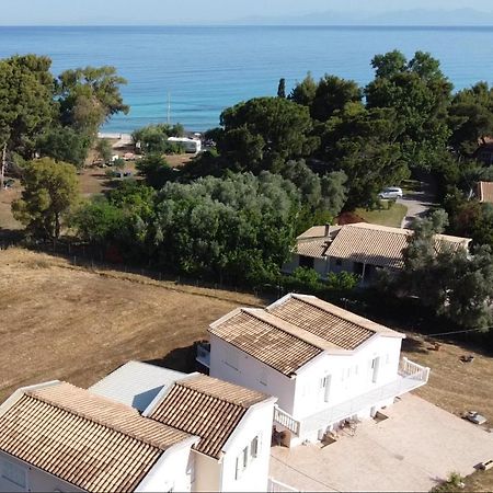 Seaside Harmony Apartment Agios Ioannis  Ngoại thất bức ảnh