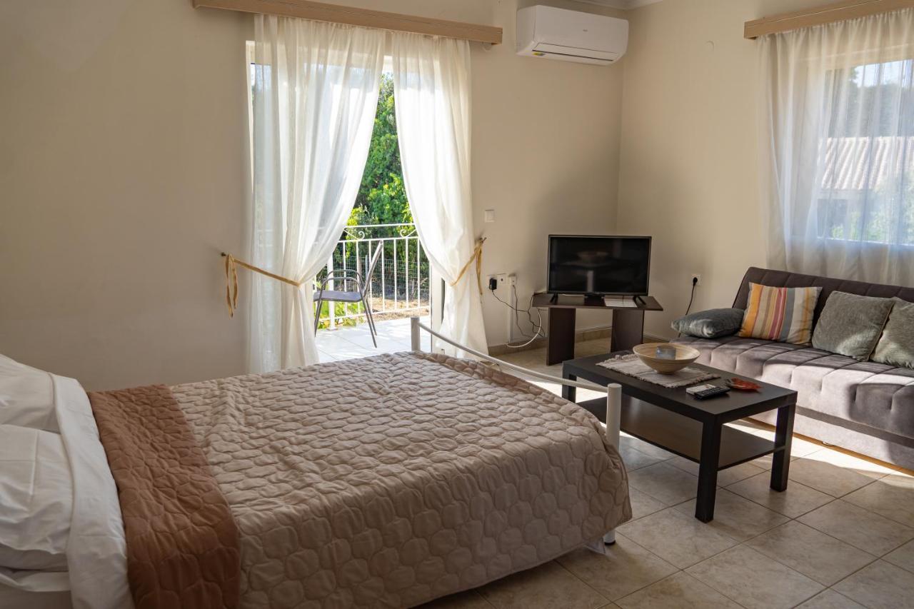 Seaside Harmony Apartment Agios Ioannis  Ngoại thất bức ảnh