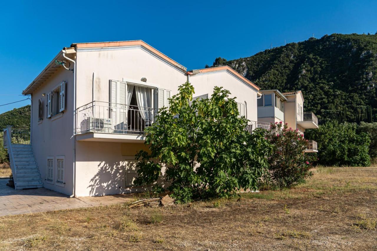 Seaside Harmony Apartment Agios Ioannis  Ngoại thất bức ảnh