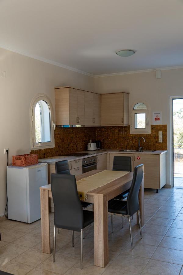 Seaside Harmony Apartment Agios Ioannis  Ngoại thất bức ảnh