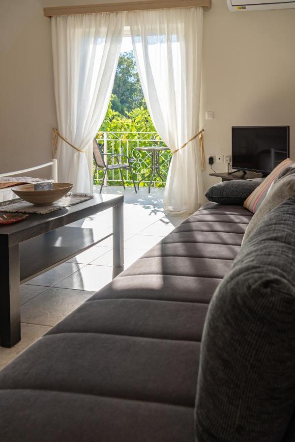 Seaside Harmony Apartment Agios Ioannis  Ngoại thất bức ảnh