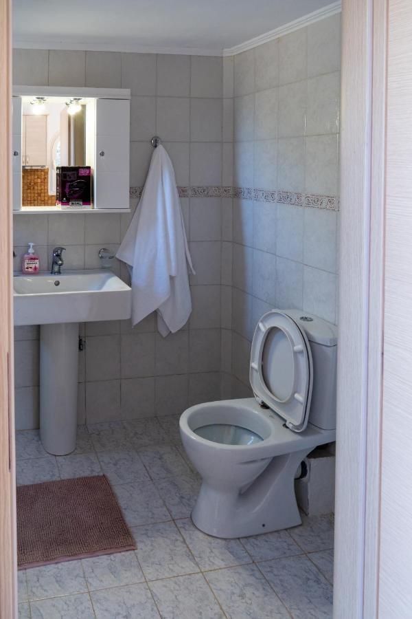 Seaside Harmony Apartment Agios Ioannis  Ngoại thất bức ảnh
