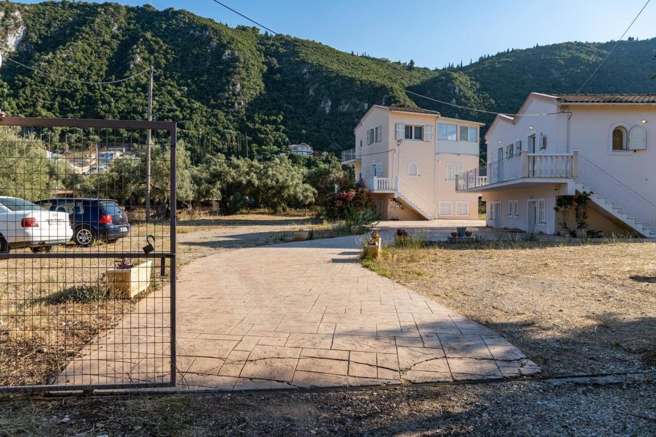 Seaside Harmony Apartment Agios Ioannis  Ngoại thất bức ảnh