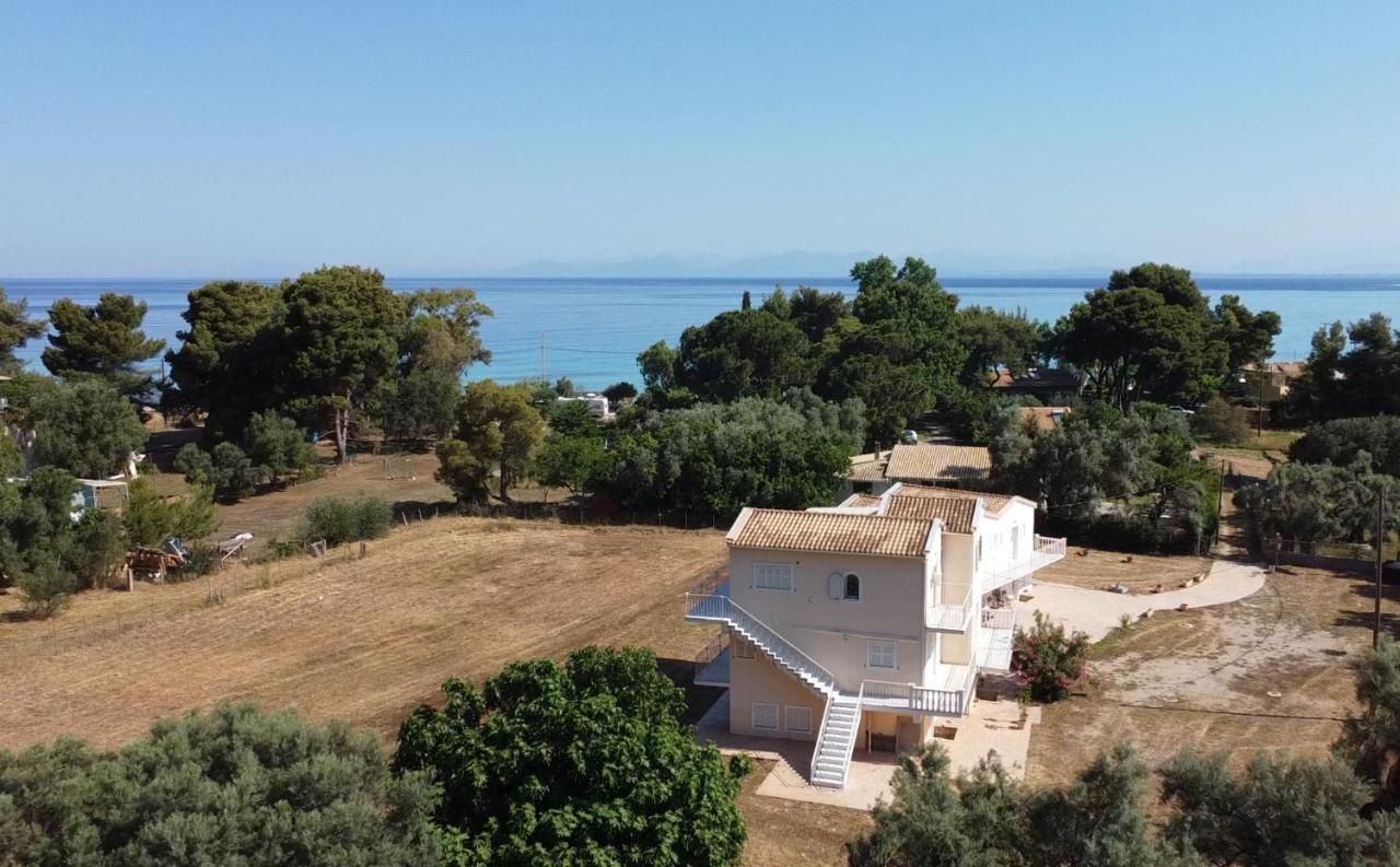 Seaside Harmony Apartment Agios Ioannis  Ngoại thất bức ảnh
