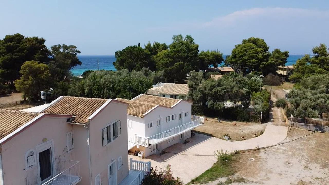 Seaside Harmony Apartment Agios Ioannis  Ngoại thất bức ảnh