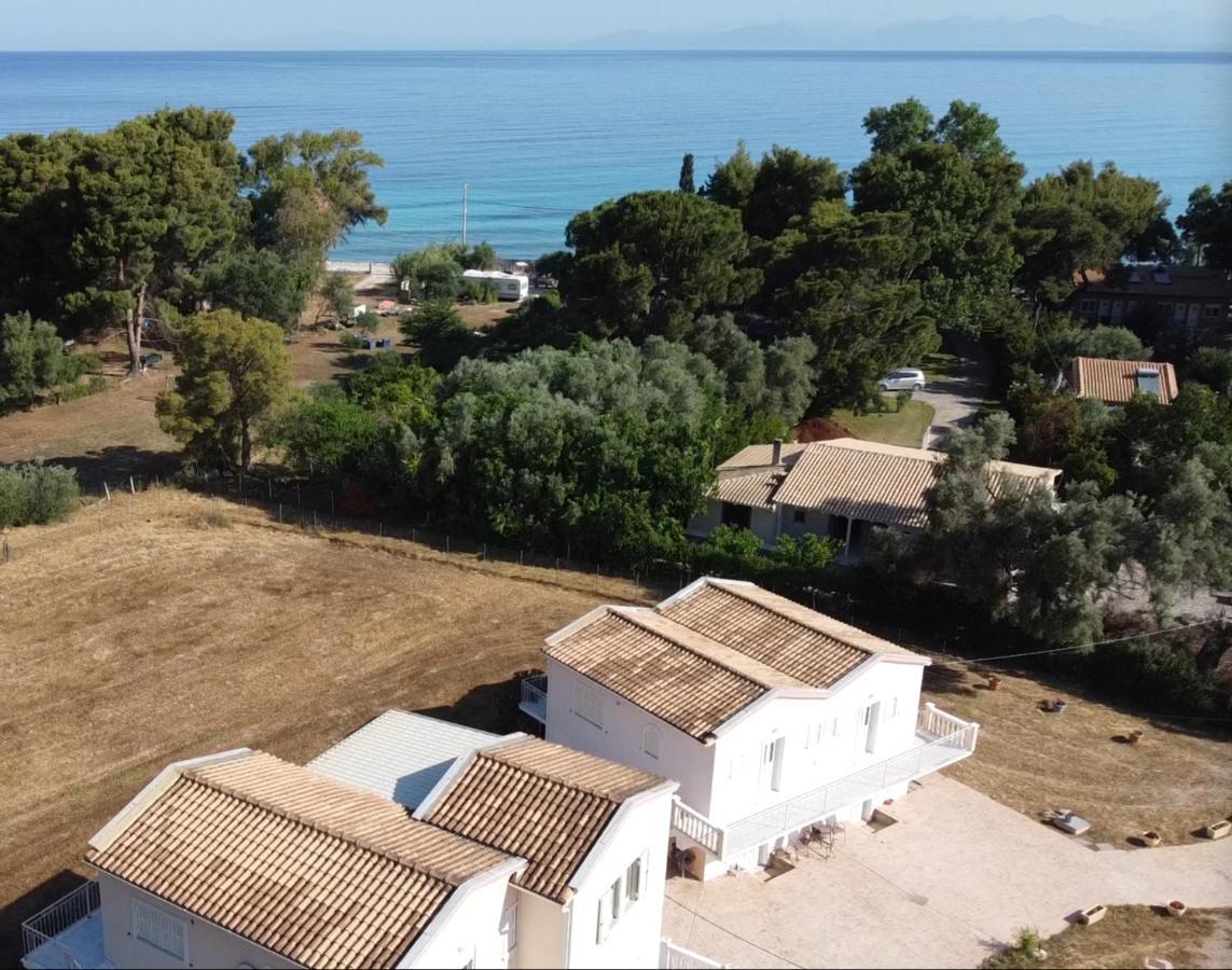Seaside Harmony Apartment Agios Ioannis  Ngoại thất bức ảnh
