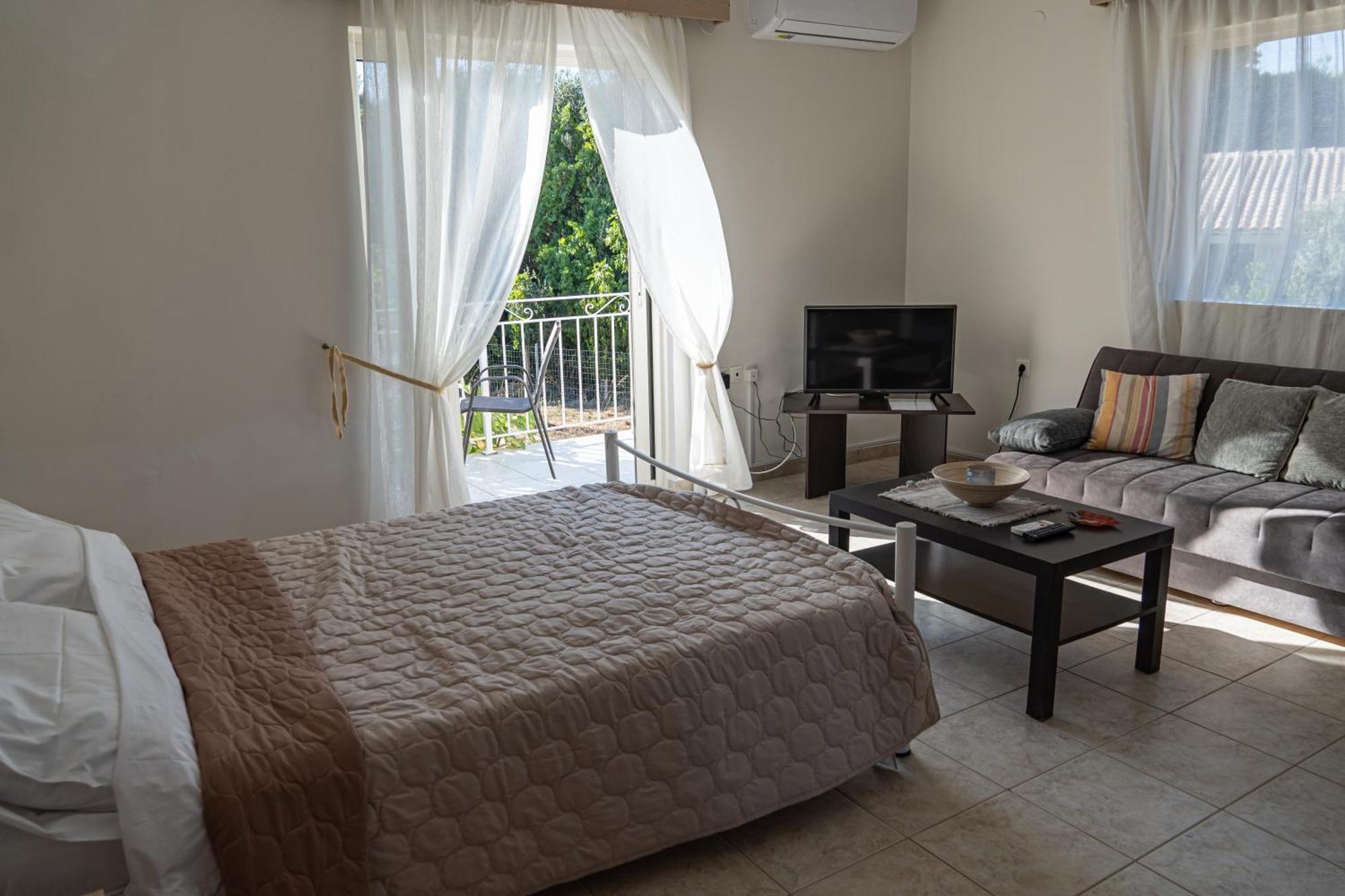 Seaside Harmony Apartment Agios Ioannis  Ngoại thất bức ảnh
