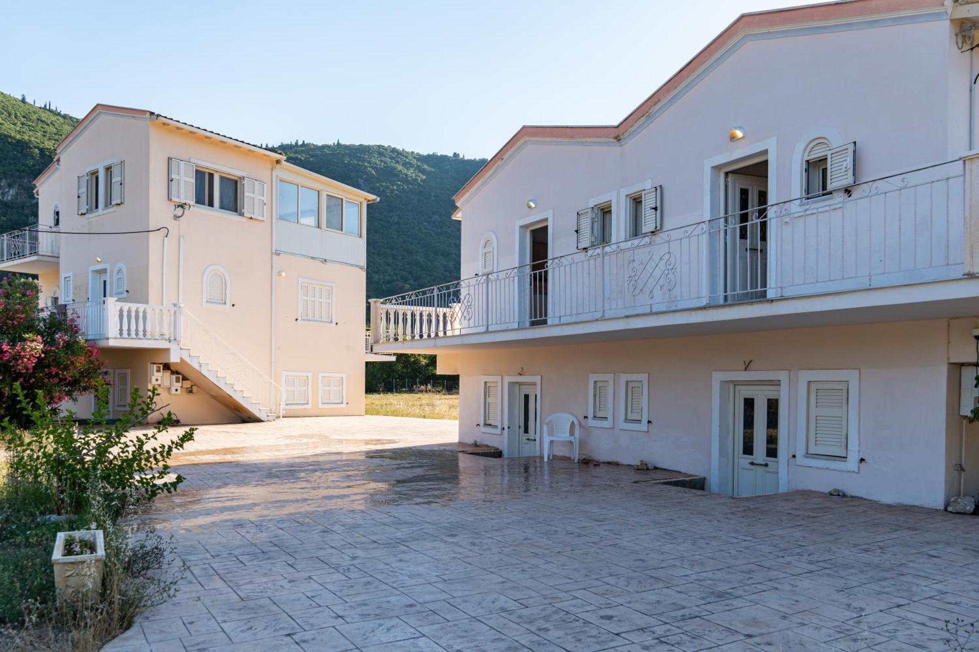 Seaside Harmony Apartment Agios Ioannis  Ngoại thất bức ảnh