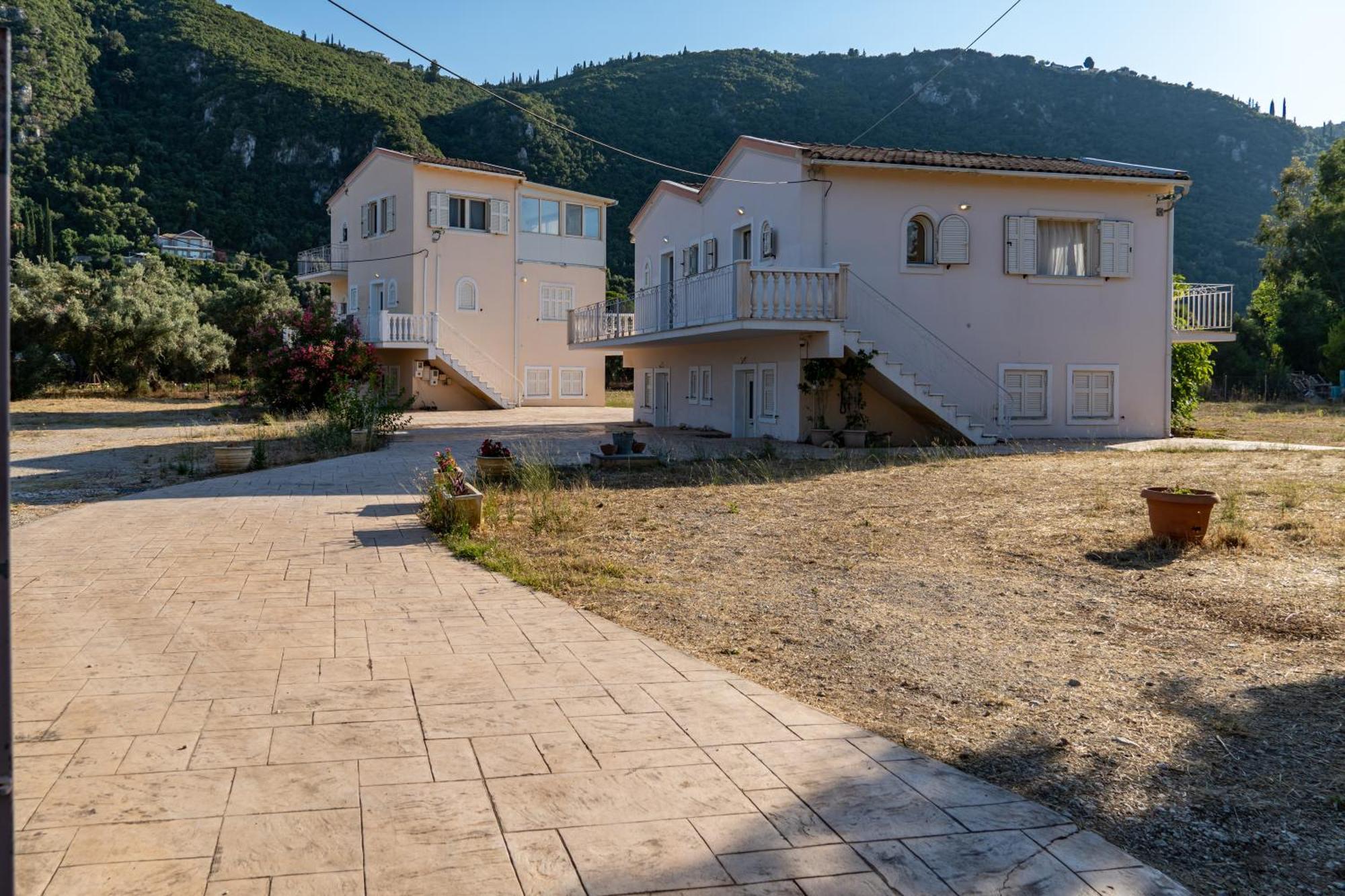 Seaside Harmony Apartment Agios Ioannis  Ngoại thất bức ảnh